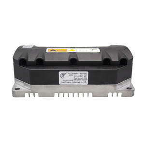 DKYS Motorcycle DK72300S Sine Wave FOC Brushless <b>Motor</b> <b>Controller</b> 72V85A New Type DK72300S DKYS Motorcycle DK72300S Vec - Product Image 1