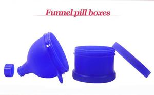 OEM Hot Sales Bpa Free Protein <b>Shaker</b> <b>Bottle</b> Box Protein Powder Box - Product Image 4