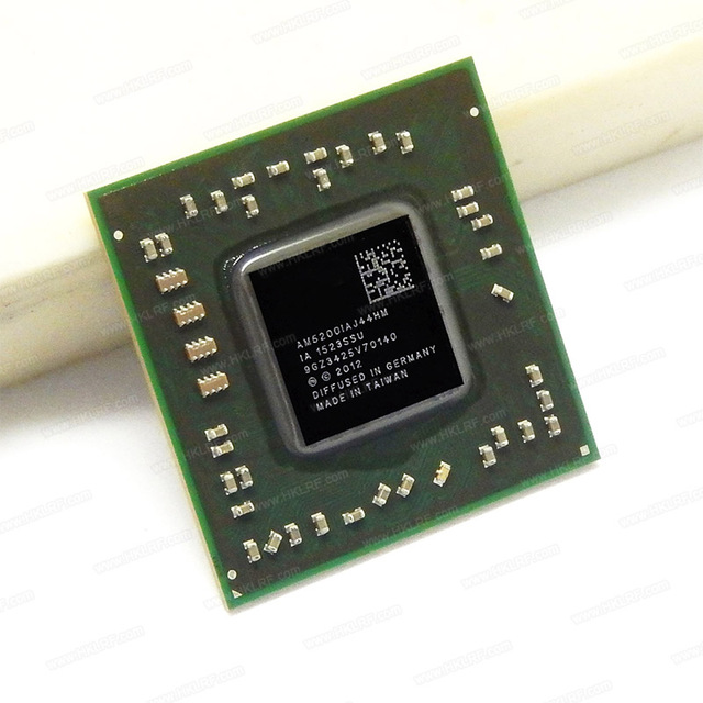 CPU BGA Chip Processor AM5200IAJ44HM for laptop mainboard