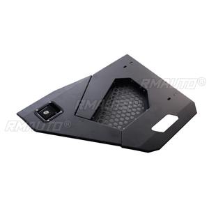 Espejo Retrovisor Lateral con Bloqueo para Jeep Wrangler JK JL Rebel 2018+, Kit de Carrocería, Accesorios para Automóviles - Product Image 6