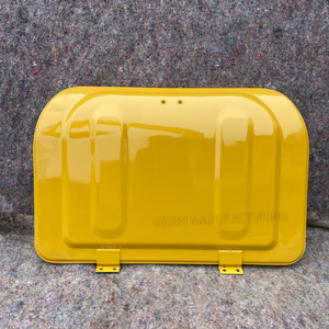 Pièces de toit ouvrant pour cabine d'excavatrice C.D Cabin Hatch, pour 320D, garantie de 3 ans, fabriqué en Chine - Product Image 3