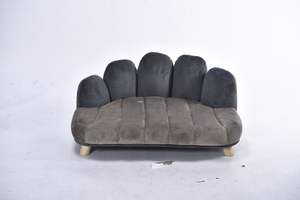 Sofá Cama Único y Cómodo con Diseño de Cinco Dedos para Perros y Gatos - Product Image 2