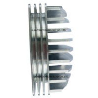 Têtes de cylindre CNC ZEDA à double allumage pour kit moteur PRO 80cc/100cc, moteur de vélo 2 temps, moteurs à essence