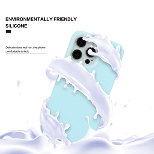 Ốp lưng silicon JOYPORODO dành cho <span class=keywords><strong>iPhone</strong></span> 17 Pro Max, ốp silicon cho <span class=keywords><strong>iPhone</strong></span> 15 Pro, bán buôn ốp lưng cho <span class=keywords><strong>iPhone</strong></span> 17-11 Pro Max - Product Image 6