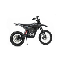 Moto tout-terrain électrique Q5 Dirt Bike 2000w 48v 20ah pour adolescents, vente directe d'usine Shansu, moto tout-terrain