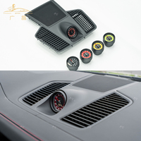 Nouveau Compteur de Vitesse PINDUN pour Tableau de Bord 45x45x20cm 971 Panamera 2017-2023 – Accessoire Électronique Intérieur Amélioré