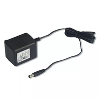 Transformateur d'adaptateur électrique 230v ac vers 12V 200ma 24w ac