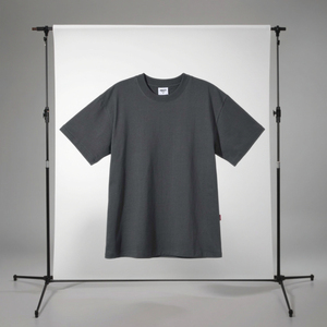 เสื้อยืดคอตตอนแขนสั้นสำหรับผู้ชายสไตล์สปอร์ตสั่งผลิตจากโรงงาน100% - Product Image 1