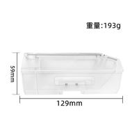 Staubbehälter für Saugroboter Mijia All-in-one B101CN Dreame S10 S10pro Staubbox Staubsauger Ersatzteile