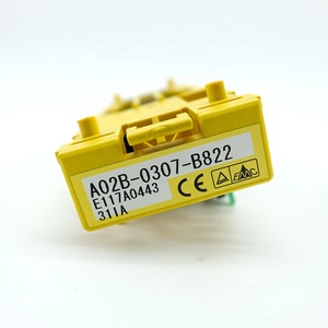 Plataforma de Actualización sin Interrupciones con Interfaz Calibrada por el Usuario A02B-0307-B822 para Sistema Fanuc A02B-0308-B522 para PLC, Ejecución Rápida de Comandos - Product Image 1