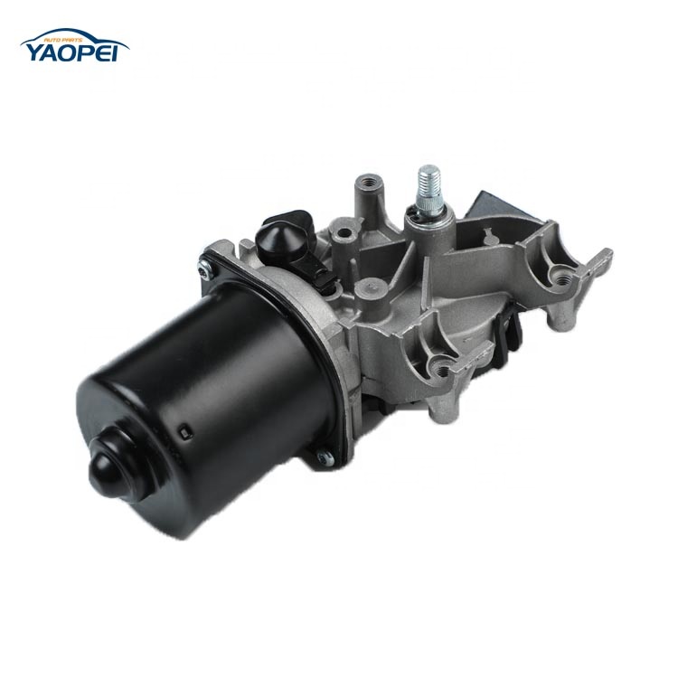 77010-61590 новый автомобильный мотор стеклоочистителя переднего стекла для Renault/Clio MK3 2005-2015