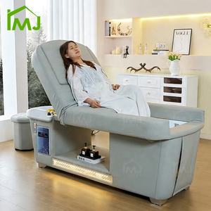 Sillón <span class=keywords><strong>Lavacabezas</strong></span> para Salón con Lavabo Eléctrico para Pedicura y Spa Japonés - Product Image 1