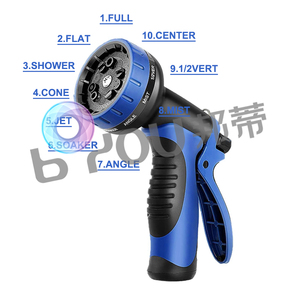 3 Times Expandable with 10 Nozzles & Metal Connectors - Product Image 4