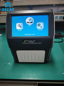 Equipo veterinario OSCAT, analizador médico de animales, analizador químico veterinario portátil, Analizador de Bioquímica semiautomático - Product Image 2