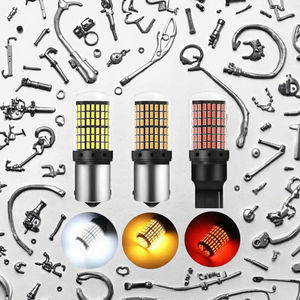 Feu clignotant latéral rouge de haute qualité du fabricant 1B18037120015 12V 9 Watts Garantie 1 an pour camion FOTON Aumark - Product Image 3