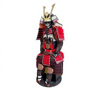 Venta Directa de Fábrica, Admite Personalización, Armadura <span class=keywords><strong>Samurai</strong></span>, Decoración para Restaurantes y Bares, Ropa Usable - Product Image 1
