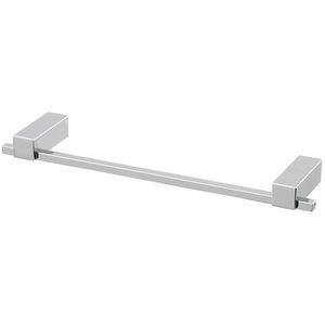Toallero Cromado Serie Unica 55 cm de Longitud Accesorio Moderno para Baño - Product Image 1