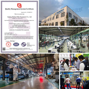 Công Nghiệp Thép Không Gỉ 304 316L Đấm Lỗ Tròn Đục Lỗ Lưới Lọc Vuông Đục Ống Lọc Cho Bộ Lọc Dầu - Product Image 6