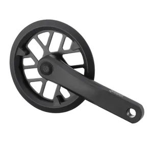 Prowheel صغيرة دراجة أطفال كرنك 127 مللي متر الذراع طول 28T JIS سبائك دراجة أطفال Crankset