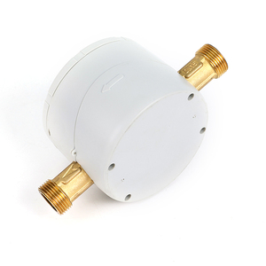 R400 lạnh không dây lorawan STS siêu âm Wifi cơ chế giá danh sách kỹ thuật số thông minh đồng hồ nước - Product Image 3