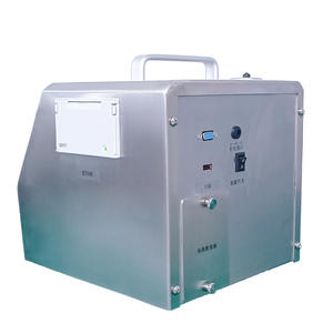 Contador de Partículas en el Aire Láser OEM de Acero Inoxidable de Alta Precisión para Equipos de Monitoreo Ambiental de Cuartos Limpios HJCLEAN CE - Product Image 2