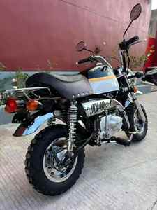 Mini Moto Jincheng Little Monkey 70cc Super Carina Usata Prodotta in Cina Velocità Massima >80km/h - Product Image 5