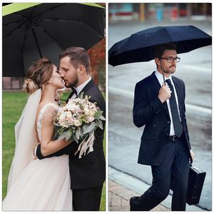 Ô dù gấp 3 chống gió giá sỉ, bền chắc, tự động, in logo - Product Image 6