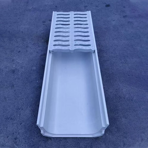 Nhà Máy bán hàng trực tiếp cho ngoài trời hình chữ U tuyến tính cống, nước mưa cống - Product Image 2