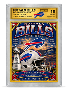 Tarjetas Coleccionables de los Equipos de la <span class=keywords><strong>NFL</strong></span>, 8 Diseños, Edición Limitada, Tarjeta de Colección de Fútbol Americano - Product Image 3