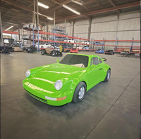 Mini kart électrique à dérive 72V 50Ah avec batterie au lithium pour les pilotes adultes - Vitesse maximale de 80 km/h, autonomie de 40 km, moteur de 2500W, hydraulique