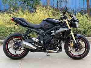 Motocicleta Urbana Victory Frog Prince, Equipada con Motor <span class=keywords><strong>El</strong></span>éctrico de 675 cc, Inyección de Combustible, Refrigeración por Agua, Tres Cilindros, Usada - Product Image 4