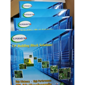 Placa base Supermicro-Placa base con 3 años de garantía, doble canal de memoria <span class=keywords><strong>DDR4</strong></span>, chipset Intel, admite hasta 128 GB de <span class=keywords><strong>RAM</strong></span> - Product Image 5