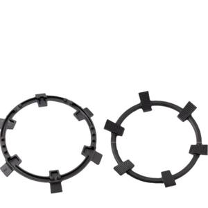 Support de cuisinière à gaz Landmark en acier, support antidérapant pour wok, résistant à la chaleur, pièce de cuisinière pour utilisation sur comptoir de cuisine - Product Image 2