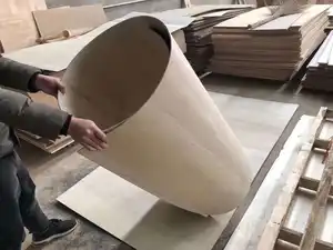 Bendy Plywood Flexiply