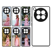 Étui de téléphone Infinix Zero Series 2D TPU Sublimation Blank Card Holder anti-rayures et antichoc pour Infinix Zero 40 5G