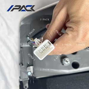 I-pack Auto Parts Feu arrière Feu arrière pour <span class=keywords><strong>Toyota</strong></span> <span class=keywords><strong>Prius</strong></span> ZVW30 2012-2015 - Product Image 3