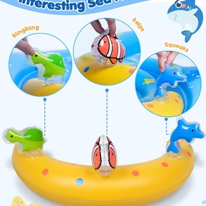 Flotador de Asiento para Bebé, Flotador Inflable de PVC Grueso para Niños, Anillos de Natación para Niños, Juguetes, Anillo Flotante para Piscina, Verano - Product Image 3