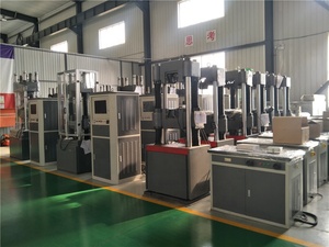 Macchina Universale per Test di Trazione su Barre d'Accia Serie WEW 1000kN con Display Computerizzato, Prezzo del Produttore - Product Image 5