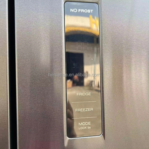<b>Refrigerator</b> and Freezers Home Household Dual Zone Fridge Bottom Freezer 4 Door Home Kitchen Side by Side Modern Inverter Househ - Product Image 6