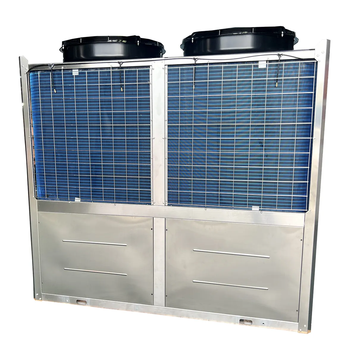 260kw Air Source Swimming Pool Heat Pump Commercial inverter Air to Water Heat Pump Water Heaters