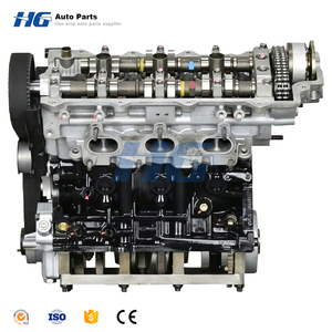 Mesin Mobil Korea G6EA V6 2.7L Bensin untuk Hyundai Santa Fe Sonata Tucson - Product Image 1