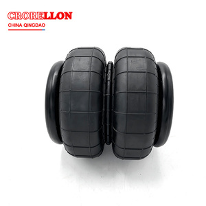 Cho TOYOTA HILUX Tùy chỉnh không khí mùa xuân treo Helper Bộ dụng cụ đầy đủ thiết lập Pickup/cao su xe tải phụ kiện mới - Product Image 5