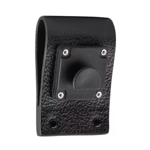 Sac à main en cuir PMLN6096A avec passant de ceinture, adapté aux radios bidirectionnelles DP4401EX DGP8050EX ATEX - Product Image 4