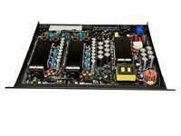 Promo Panas QD4.9 Amplifier Daya Profesional 4 Kanal Kelas D 4X900W Amplifier Audio Panggung untuk Pertunjukan Langsung di Bar