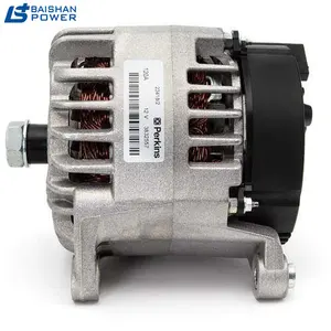 正品交流发电机T412400原装柴油发动机备件，用于动力工业应用