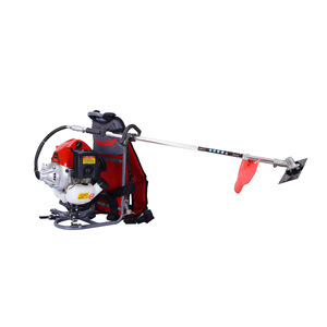 Tondeuse à essence multifonctionnelle pour motard, désherbeuse, machine agricole pour la coupe du riz et le déchaumage, vente en gros - Product Image 2