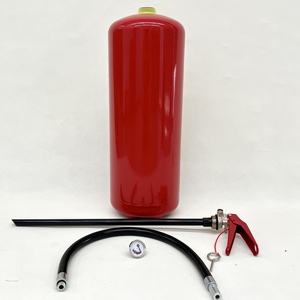 <span class=keywords><strong>Extintor</strong></span> de Incendios Portátil de Polvo ABC de Alta Calidad de Fábrica con Certificación CE ISO EN3-8, Válvula CE, Manómetro, Equipo de Extinción de Incendios, OEM - Product Image 2