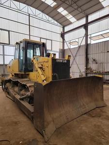 Maquinaria de construcción de segunda mano importada original de alta calidad CAT D7G Bulldozer usado - Product Image 3