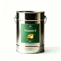 Vitamine E Liquide en Vrac Pureté 98% Qualité Cosmétique Tocophérol Fabricant de Saveurs pour Tabac et Usage Industriel Vente en Gros CAS 7695-91-2
