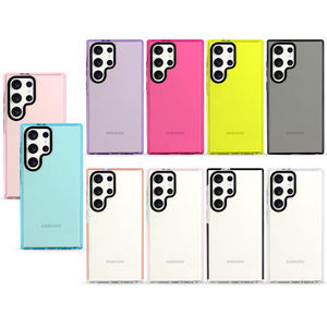 Coloré TPU TPE Design Samrtphones étui pour <span class=keywords><strong>Samsung</strong></span> S23 ultra personnalisé téléphone portable étuis antichoc pour <span class=keywords><strong>Samsung</strong></span> S21 S20 - Product Image 3